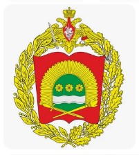 Логотип (Дальневосточное высшее общевойсковое командное ордена Жукова училище имени Маршала Советского Союза К.К. Рокоссовского)